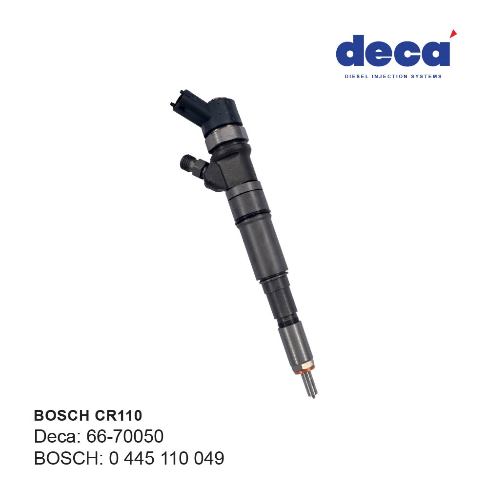 0 445 110 049 New CR Injector