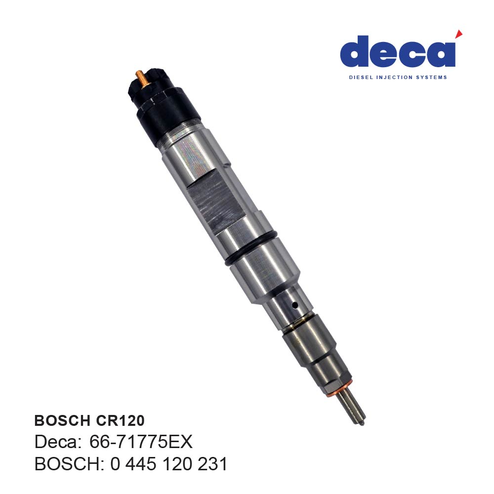 A/M REMAN INJECTOR COMPATIBLE WITH 0 445 120 031