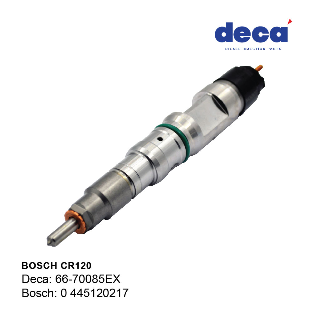 BOSCH 0 445 120 217 Reman CRIN Injector