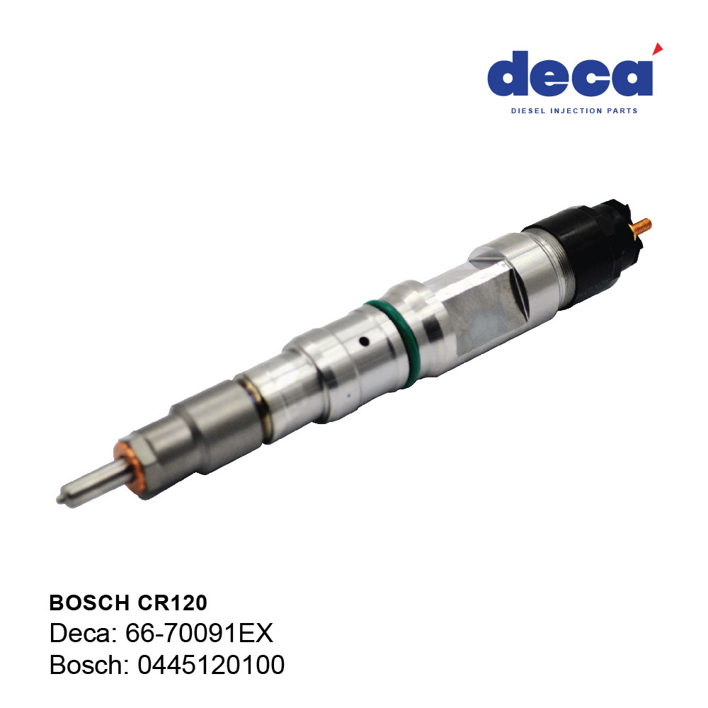A/M REMAN INJECTOR COMPATIBLE WITH 445 120 219 0 445 120 219