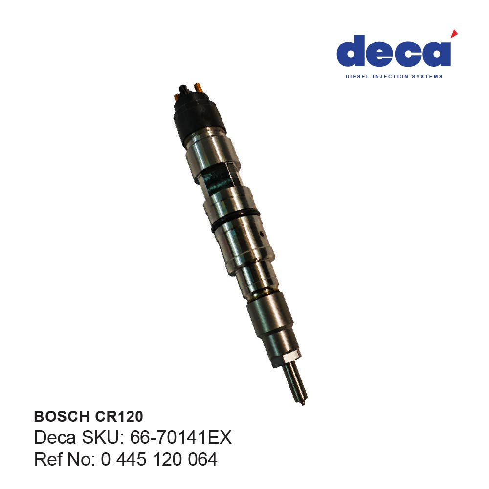 A/M REMAN INJ COMPATIBLE WITH 0445120064 CRIN2-16