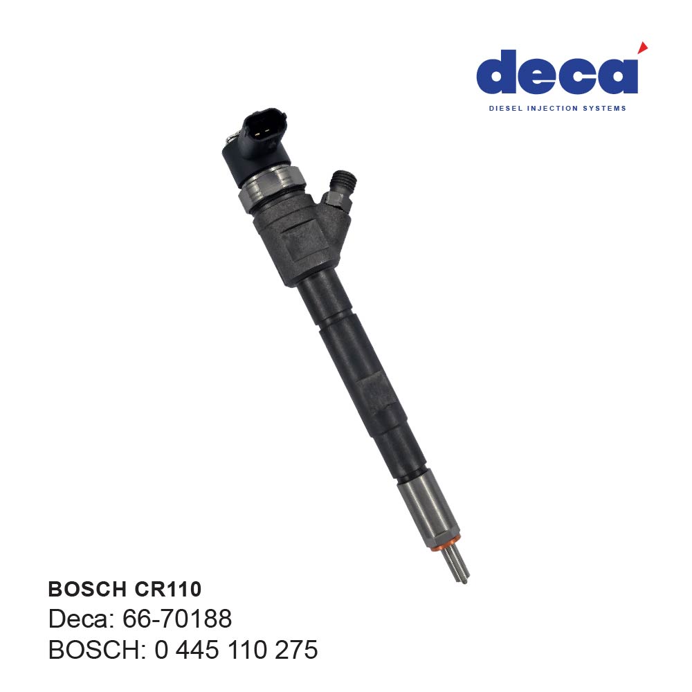A/M NEW INJ COMPATIBLE WITH 0445110274 CRI2-16