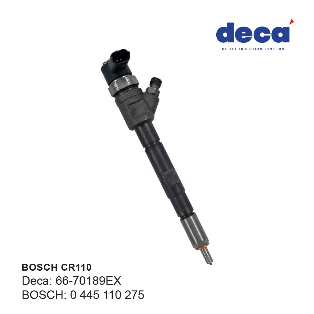 BOSCH 0 445 110 274 Reman CR Injector