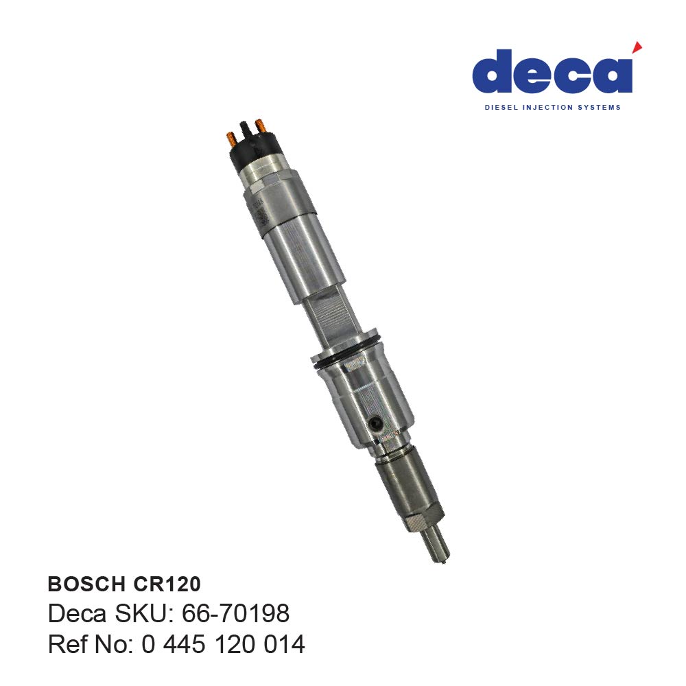 A/M NEW INJ COMPATIBLE WITH 0445120014 CRIN1-14/16