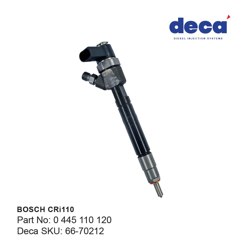 A/M NEW INJ COMPATIBLE WITH 0445110120 CRI1-13