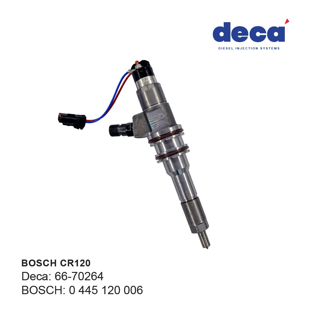 0 445 120 006 New CRIN Injector