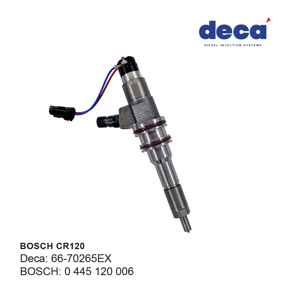 A/M REMAN INJ COMPATIBLE WITH 0445120006 CRIN1-14/16