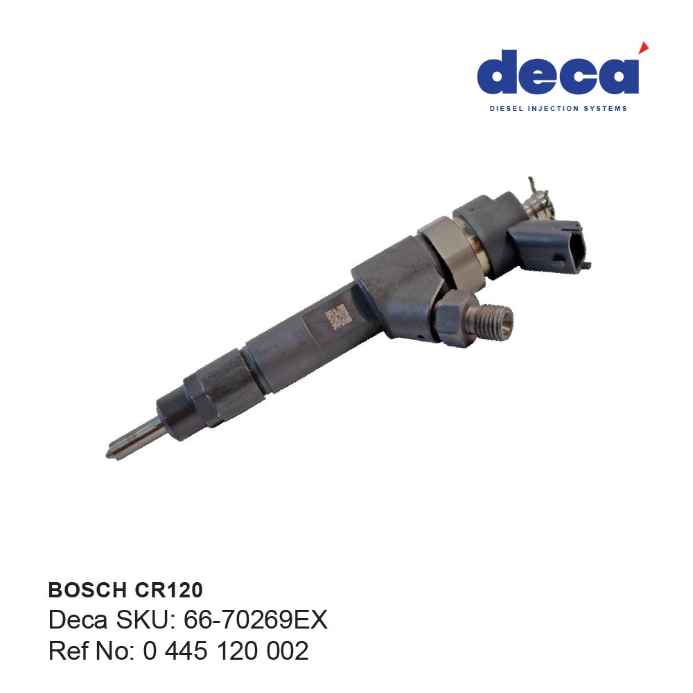 A/M REMAN INJECTOR COMPATIBLE WITH 445 120 002 0 445 120 002