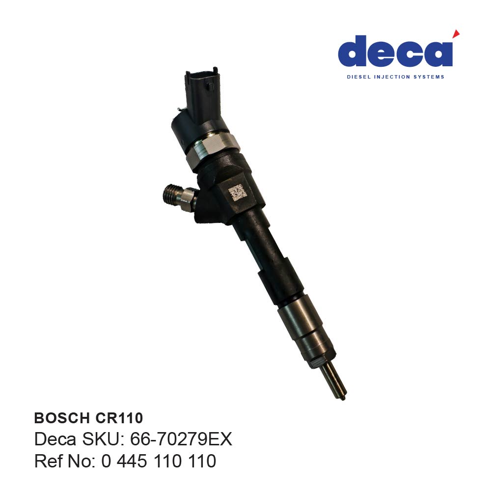 A/M REMAN INJ COMPATIBLE WITH 0445110110 CRI1-13