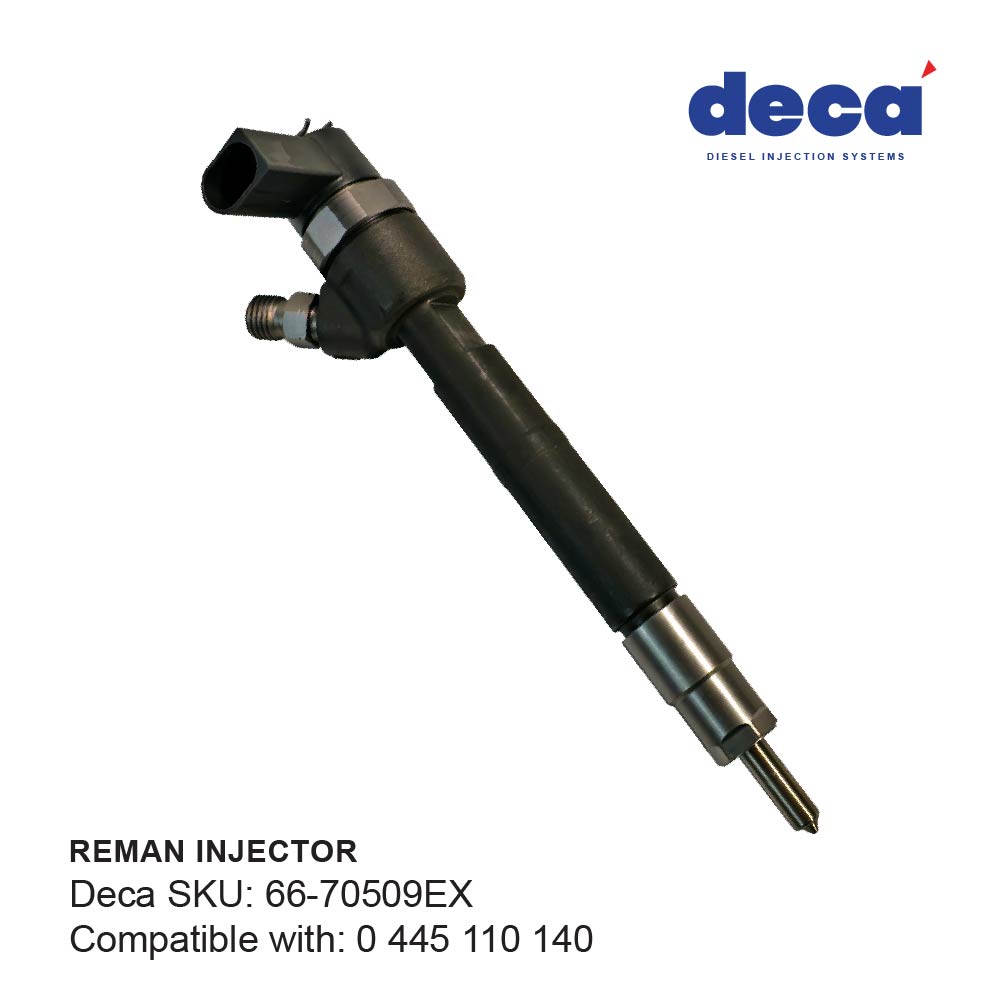 A/M REMAN INJ COMPATIBLE WITH 0445110139 CRI2.1