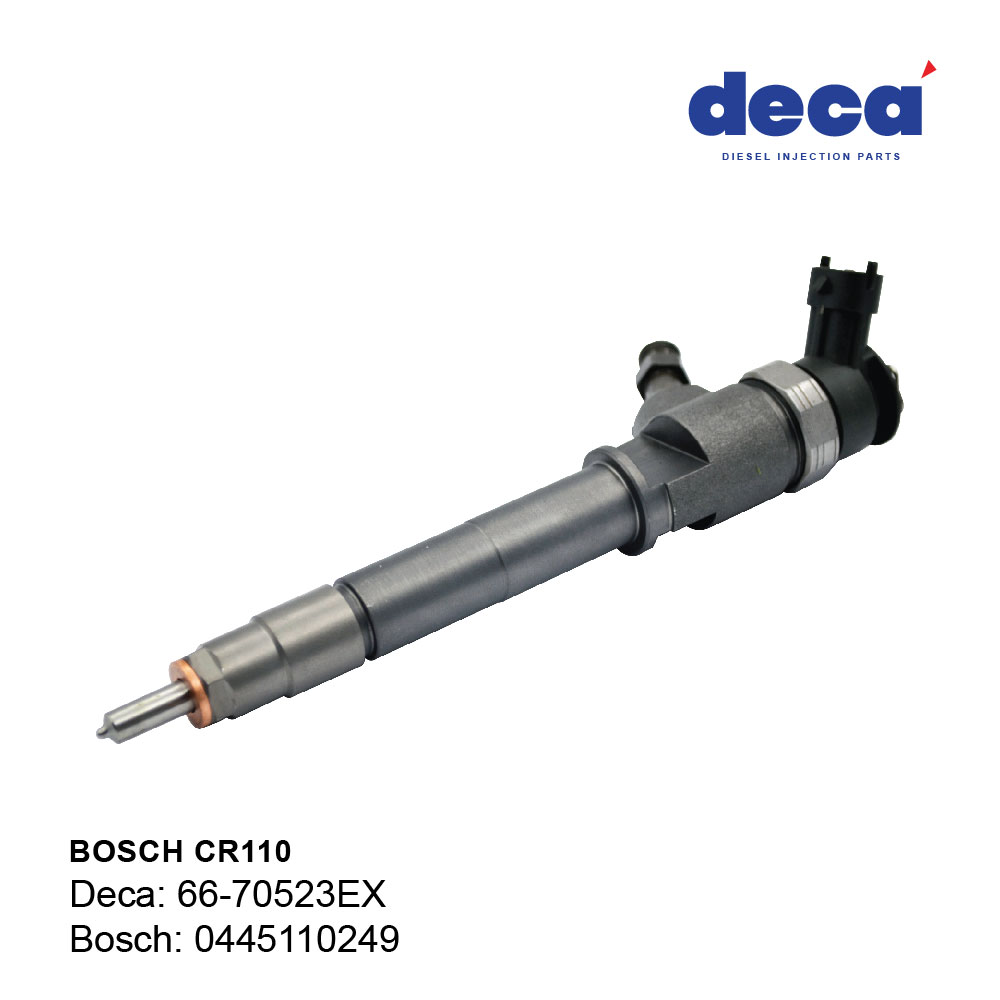 A/M REMAN INJ COMPATIBLE WITH 0445110249 CRI2.1