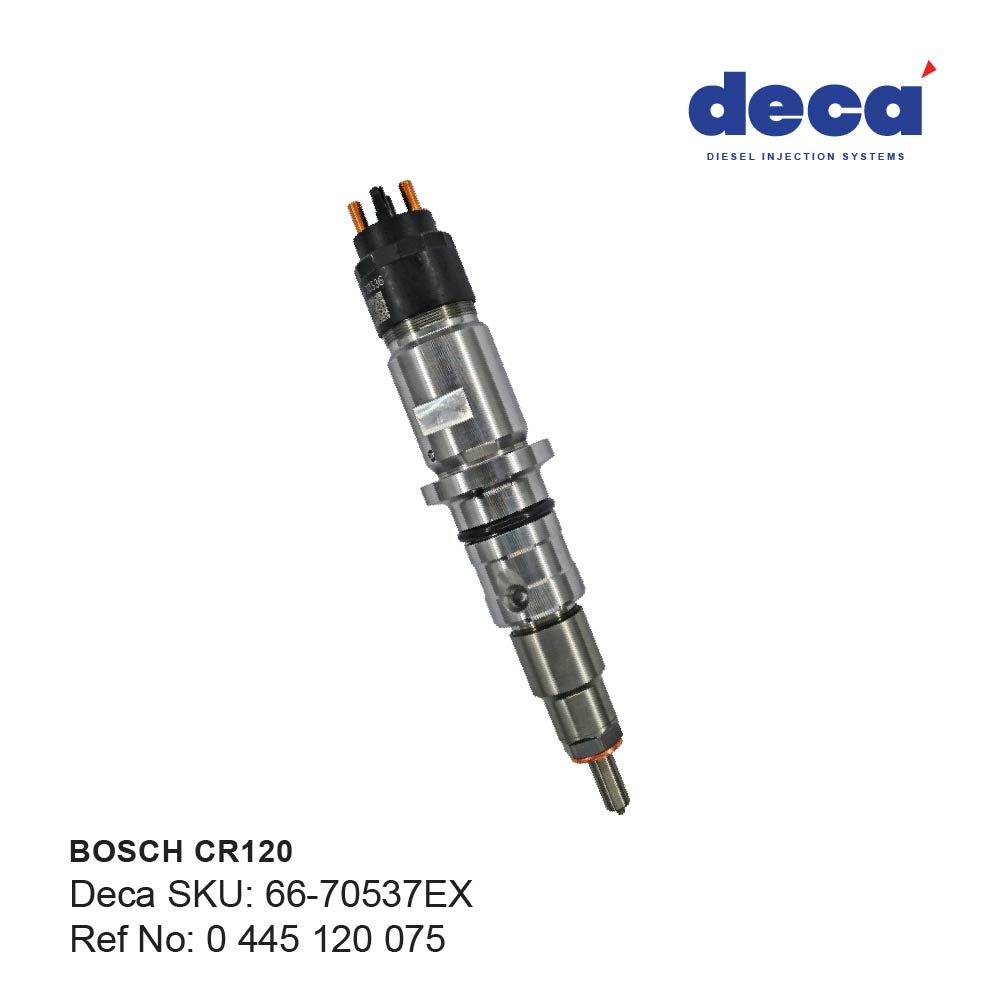A/M REMAN INJECTOR COMPATIBLE WITH 445 120 075 0 445 120 075