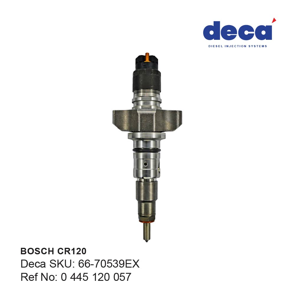 A/M REMAN INJ COMPATIBLE WITH 0445120057 CRIN2-16