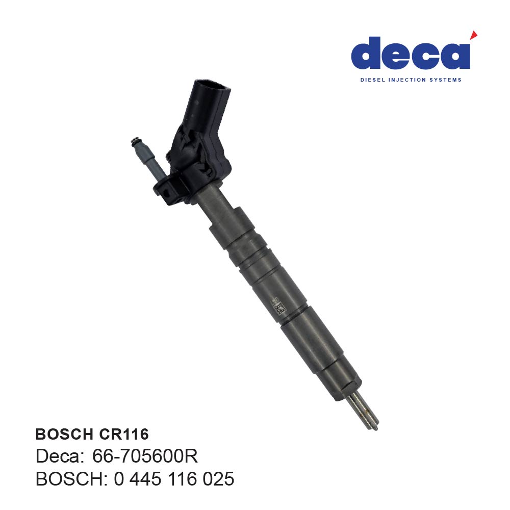 ORIGINAL NEW BOSCH INJ 0445116025 CRi116