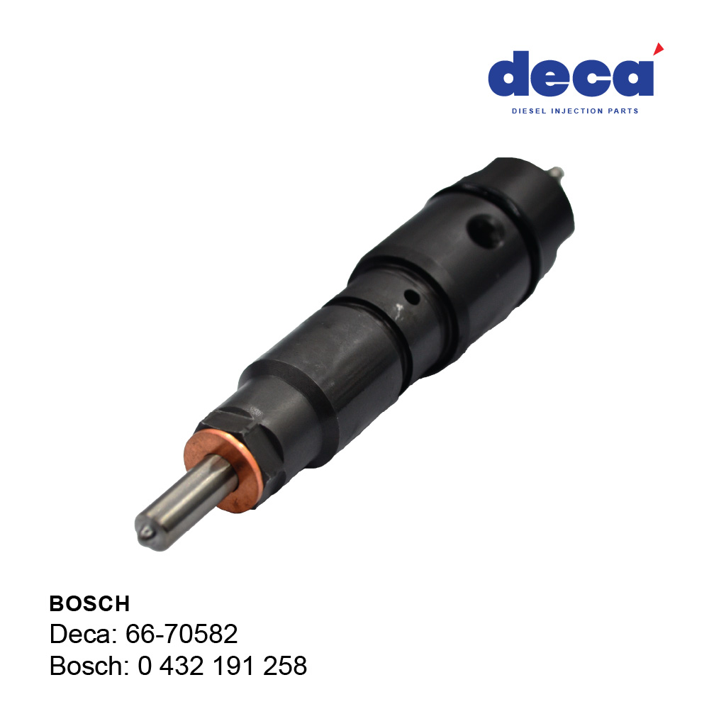 A/M NEW INJ COMPATIBLE WITH 0432191258 MDI