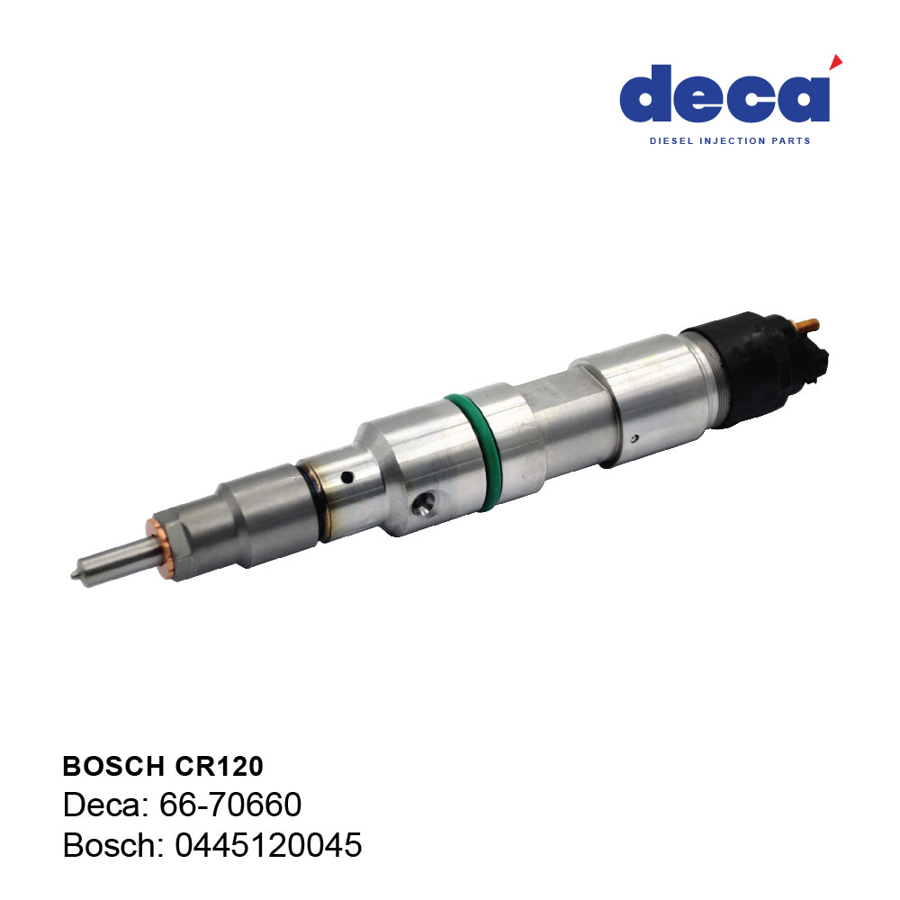 NEW A/M INJECTOR COMPATIBLE WITH 0 445 120 045 