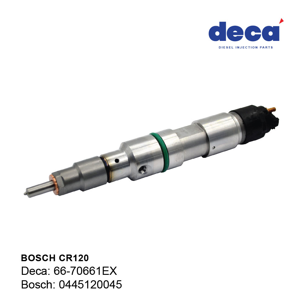 A/M REMAN INJ COMPATIBLE WITH 0445120045 CRi120