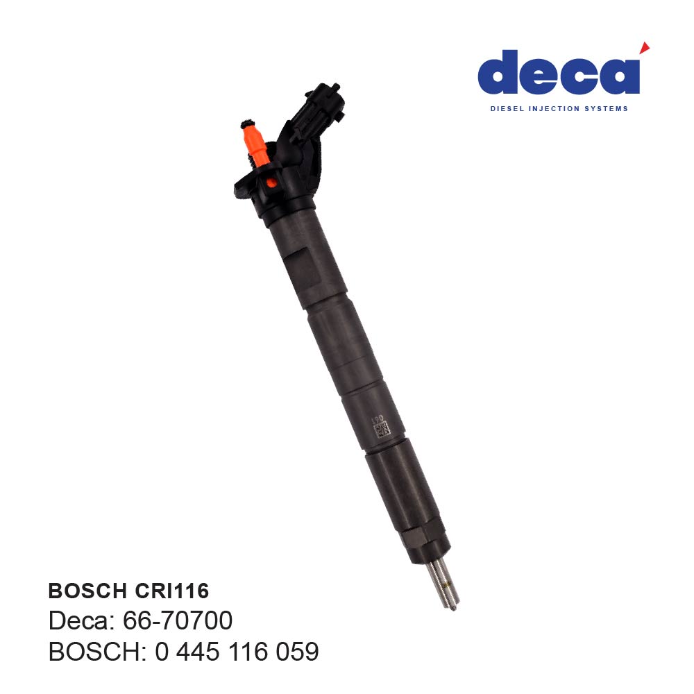 0 445 116 059 New Piezo Inj