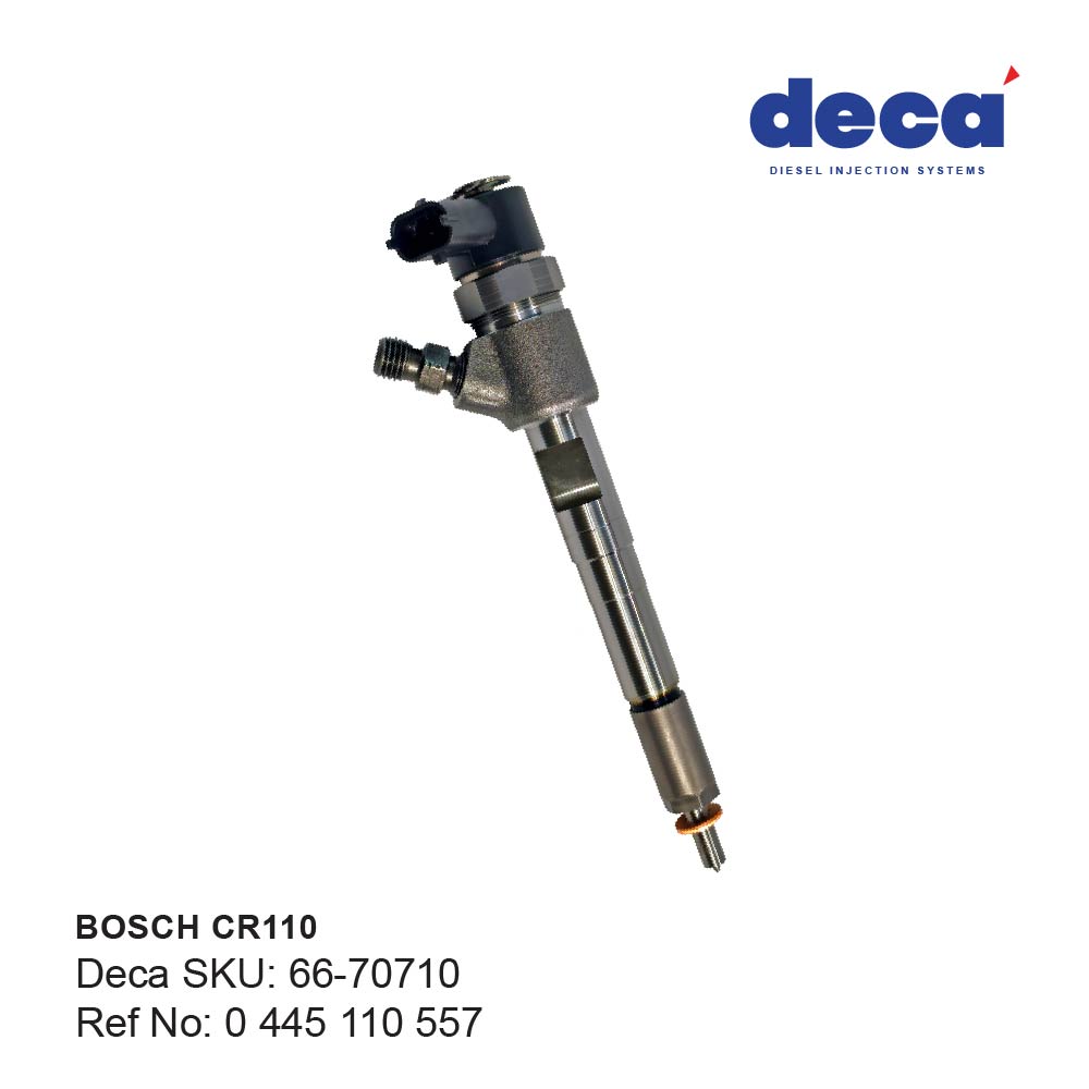 A/M NEW INJ COMPATIBLE WITH 0445110557 CRI1-14
