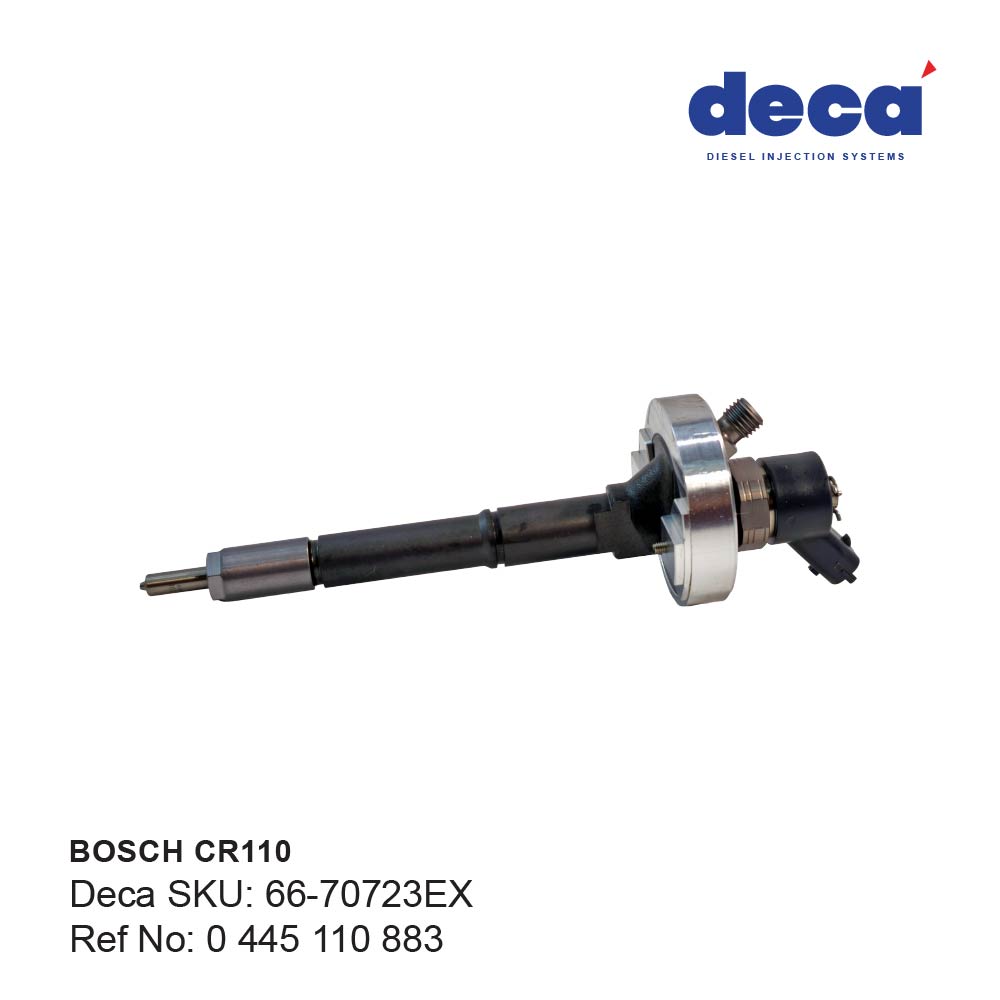 A/M REMAN INJ COMPATIBLE WITH 0445110168 CRI2.1
