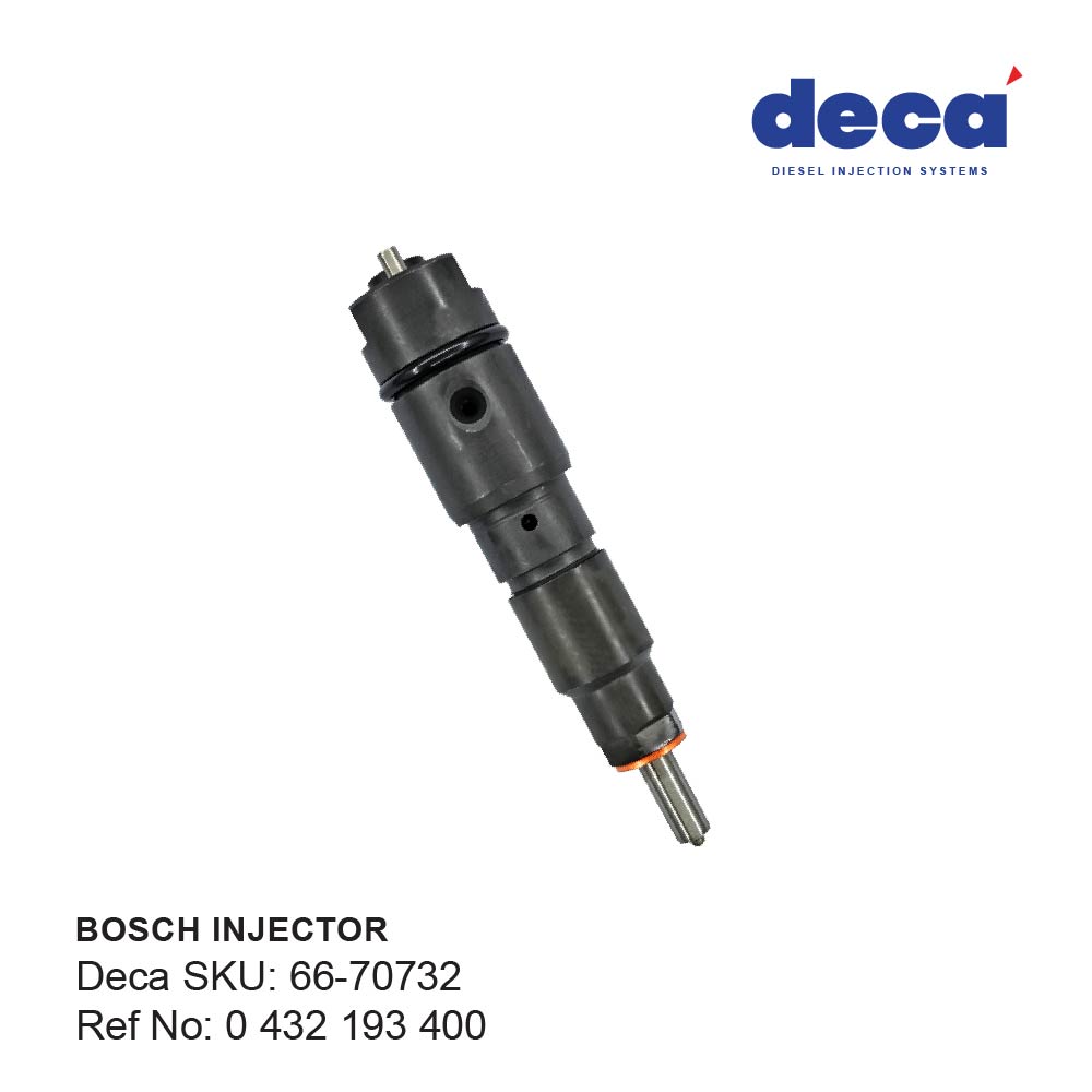 A/M NEW INJECTOR COMPATIBLE WITH 0 432 193 400
