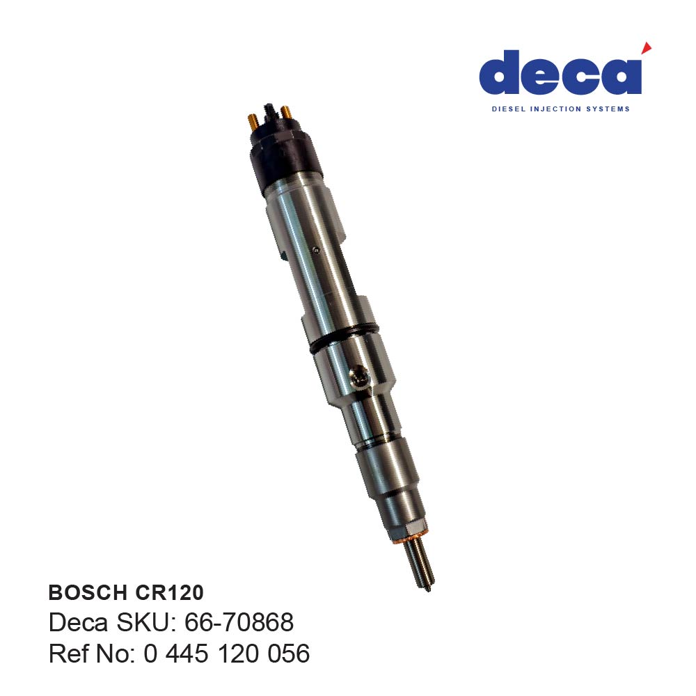 A/M NEW INJ COMPATIBLE WITH 0445120056 CRIN2-16
