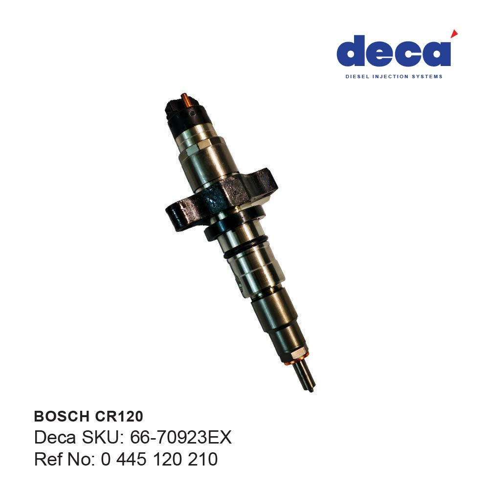 A/M REMAN INJ COMPATIBLE WITH 0445120210 CRIN1-14/16