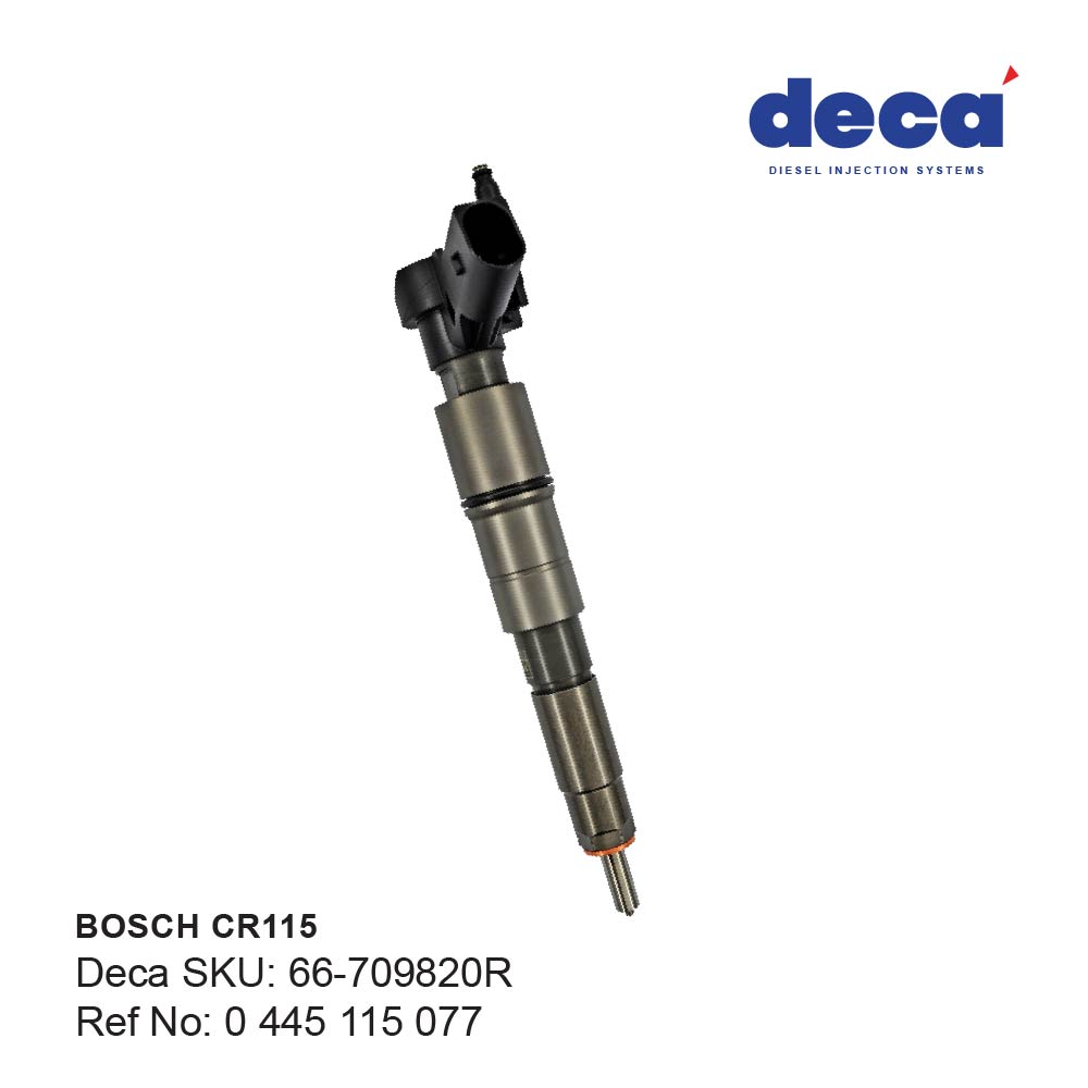 ORIGINAL NEW BOSCH INJ 0445115050 CRi115