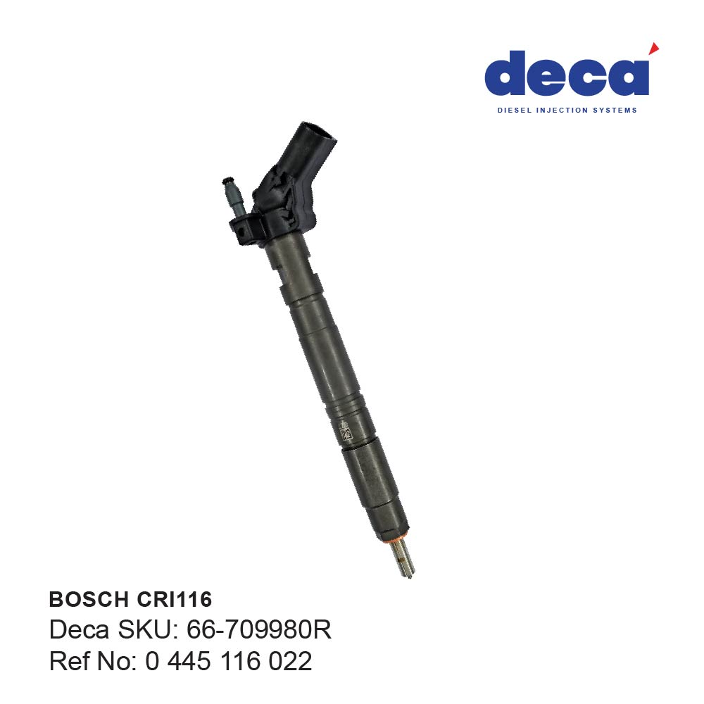 NEW ORIGINAL BOSCH 0 445 116 022