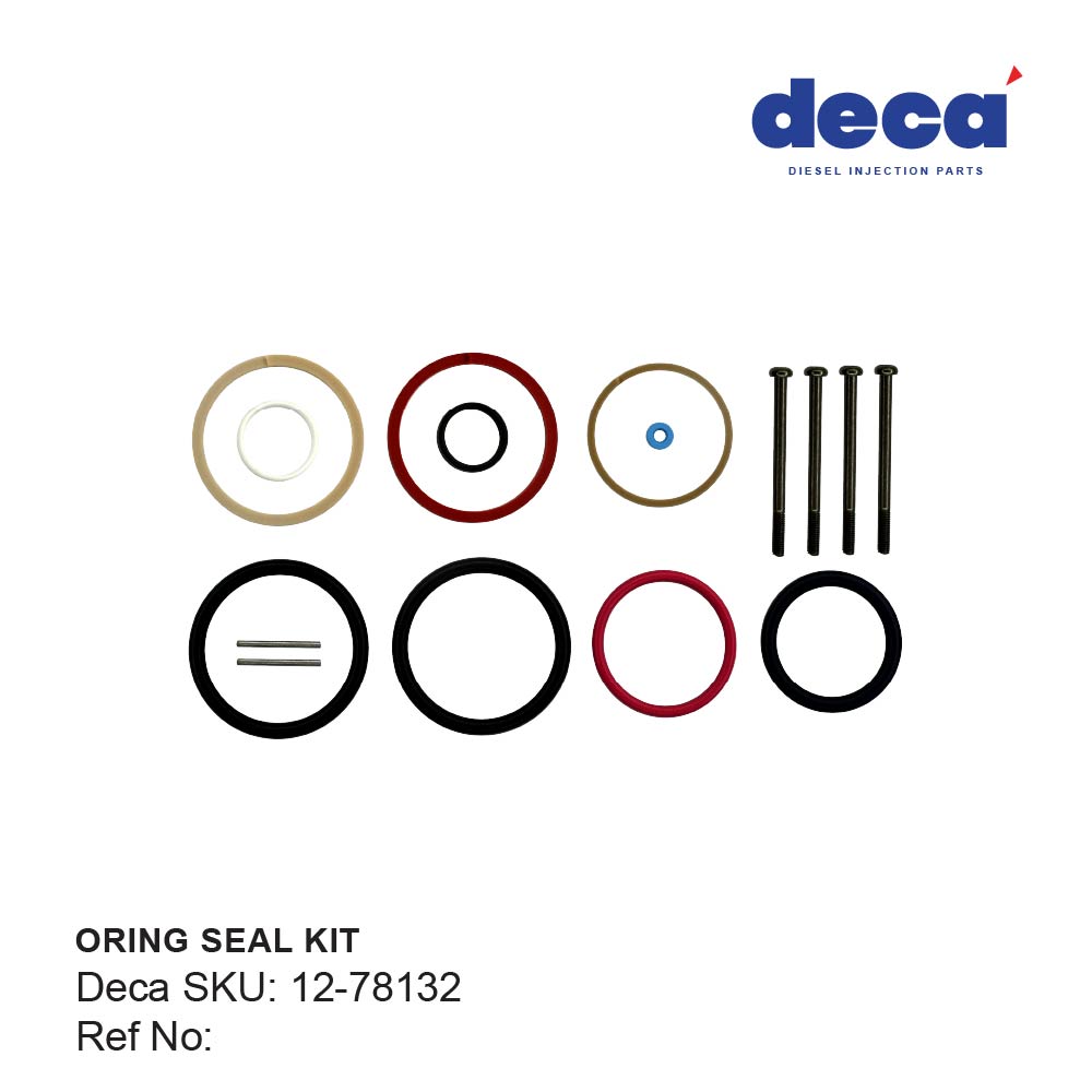 A/M HEUI INJECTOR REPAIR KIT COMPATIBLE WITH C7/C9