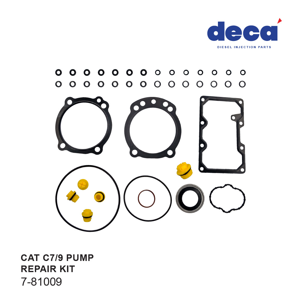 CAT C7/9 PUMP REPAIR KIT