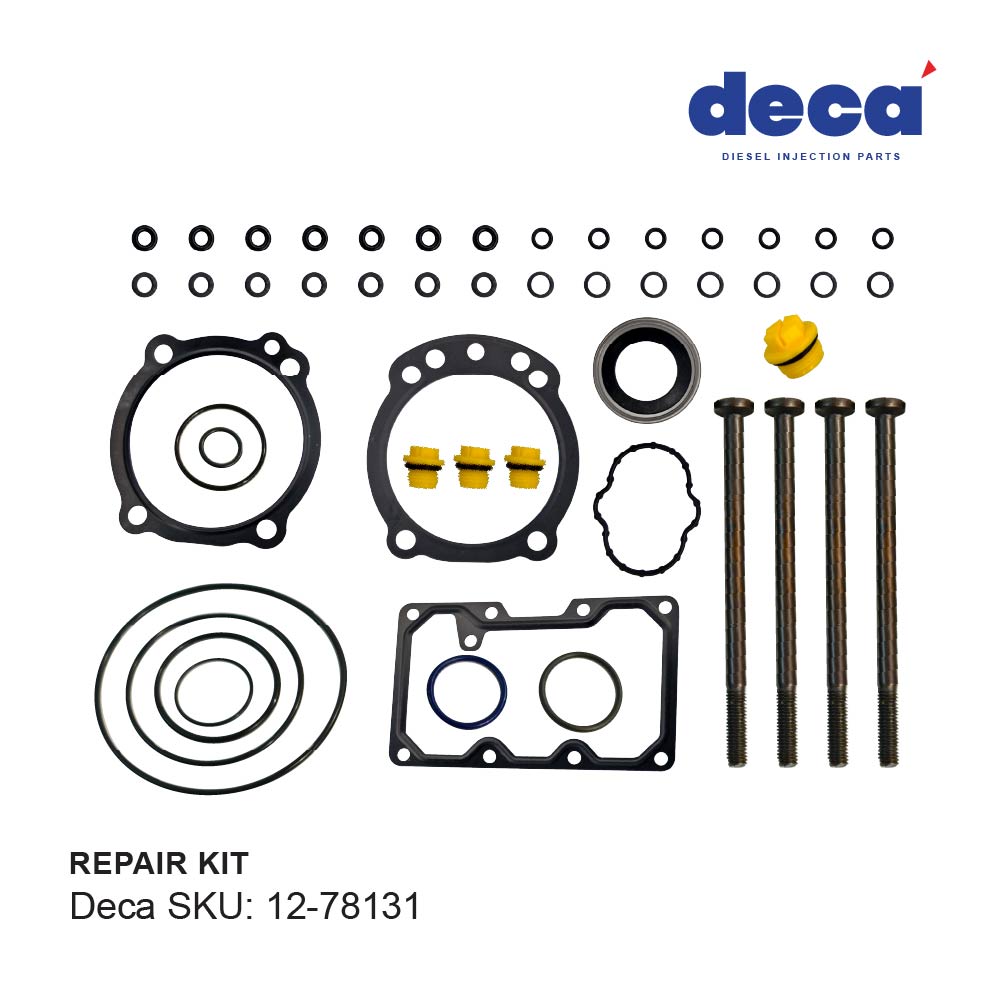 CAT C7/9 PUMP REPAIR KIT