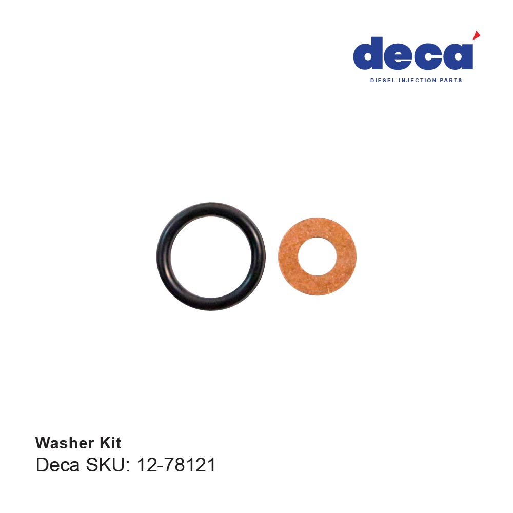 Washer Kit CATERPILLAR 320D C RAIL INJECTOR