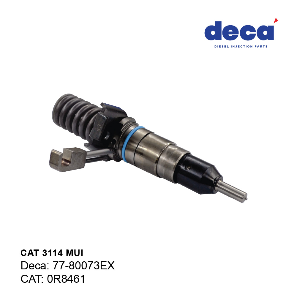 CAT  3114 0R8461 0R4368 REMAN INJECTOR