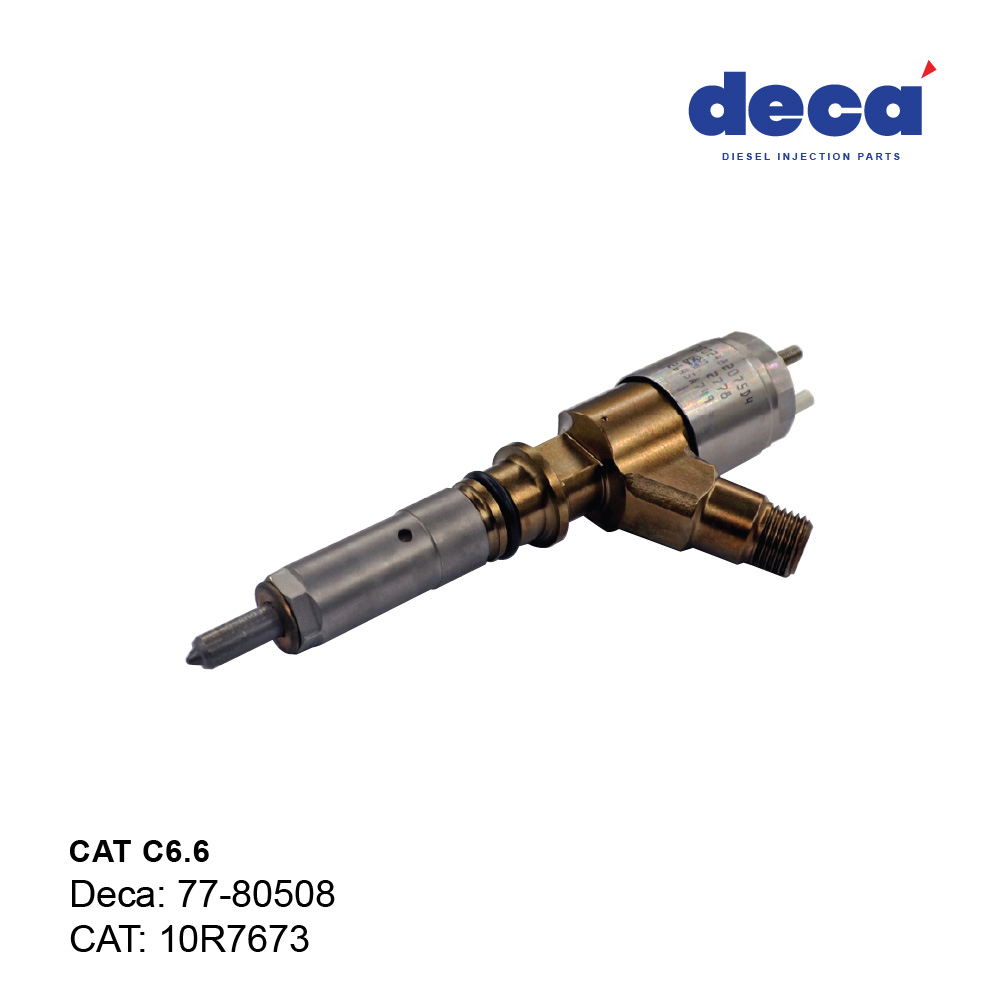 A/M NEW INJ COMPATIBLE WITH 10R7673 C6.6CRI