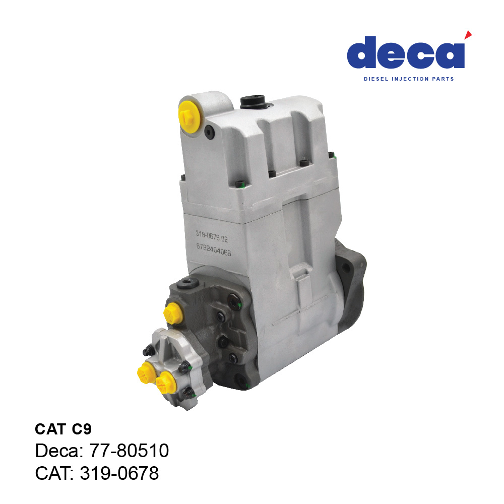 319-0678	CAT C9 PUMP