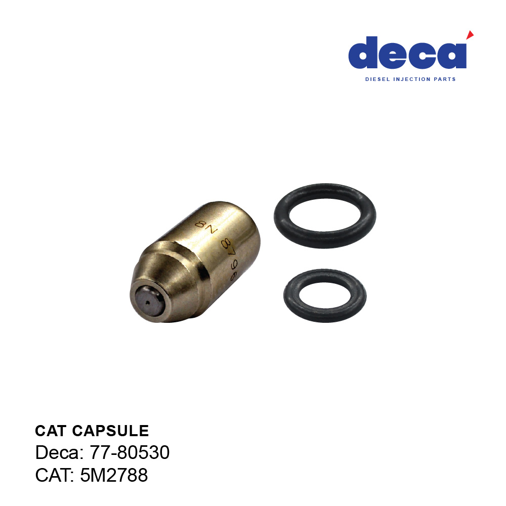 A/M NEW INJ COMPATIBLE WITH 3S6638 CAPSULE