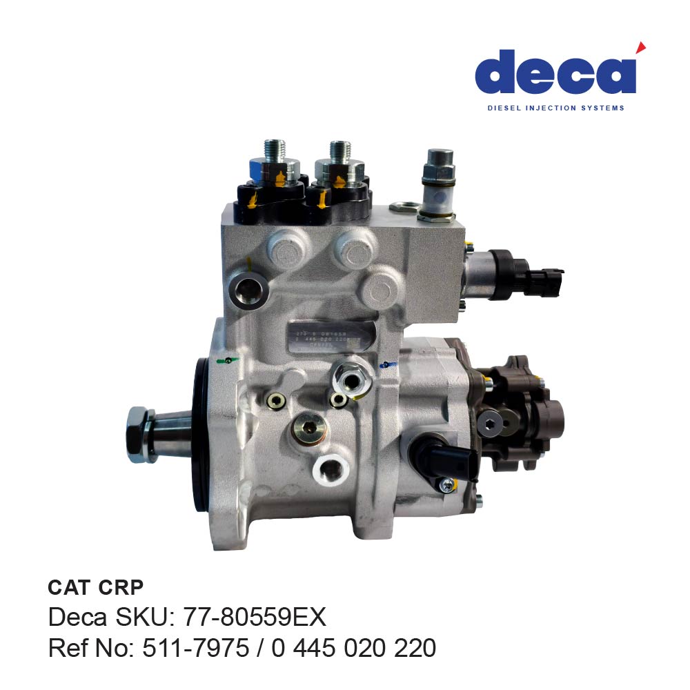A/M REMAN COMMON RAIL PUMP COMPATIBLE WITH 0 445 020 220