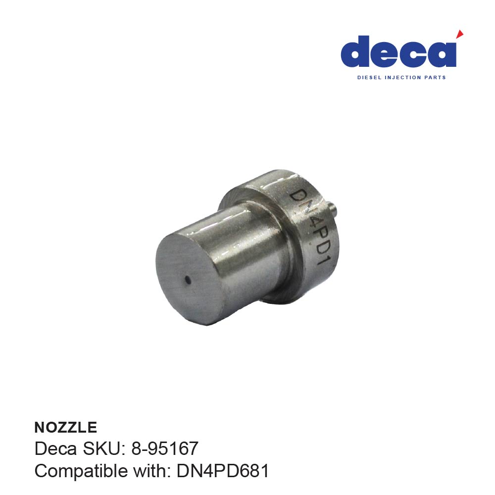 DN4PD681 NOZZLE