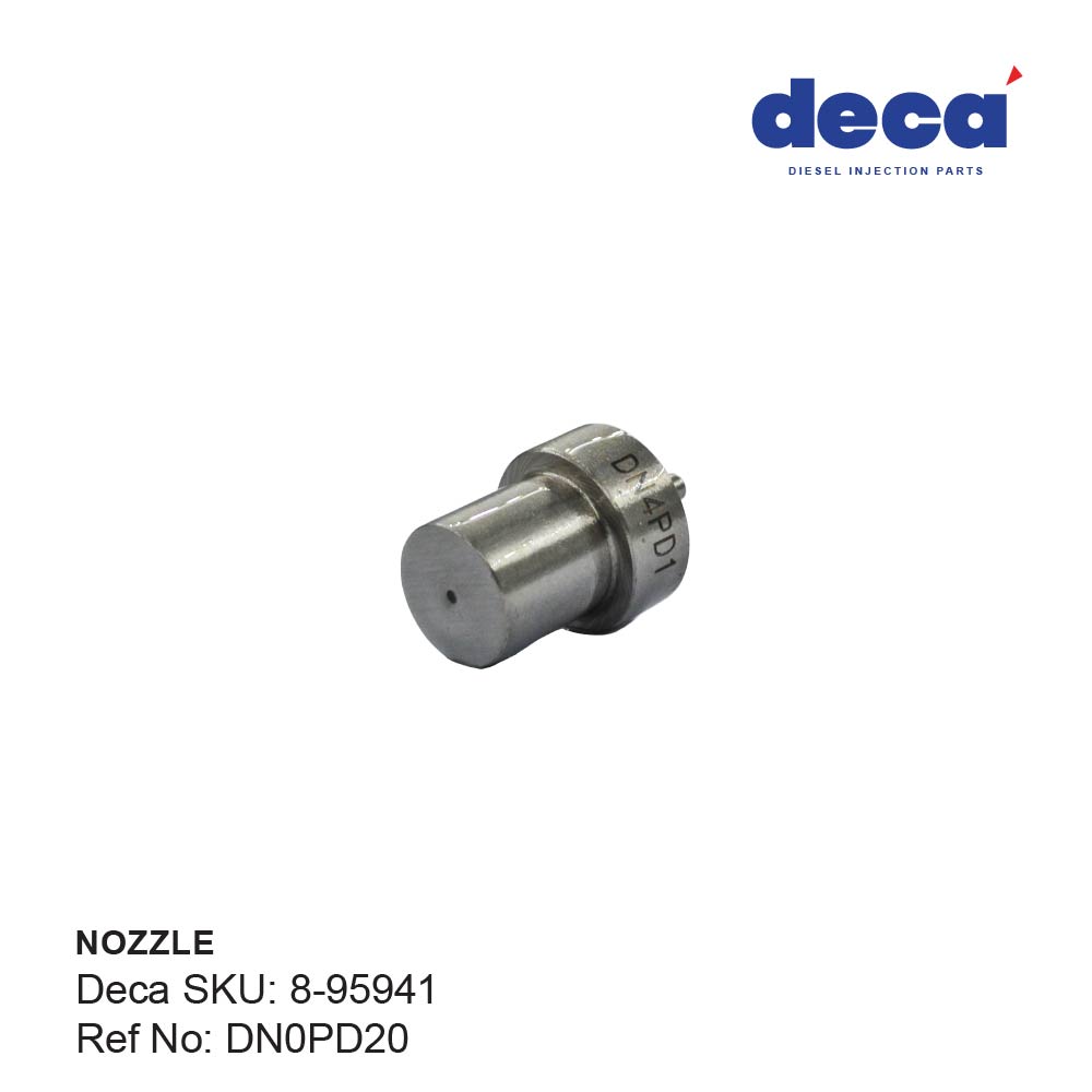 DN0PD20 NOZZLE