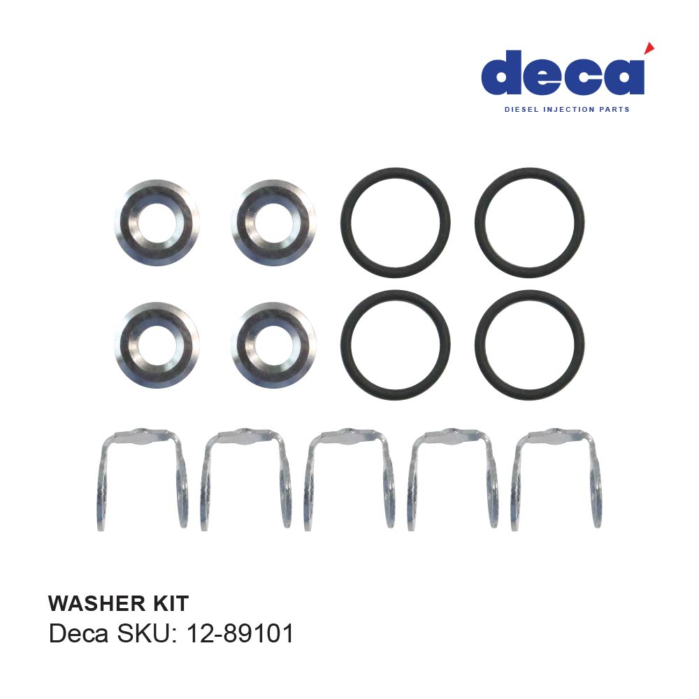 TOYOTA D4D WASHER KIT