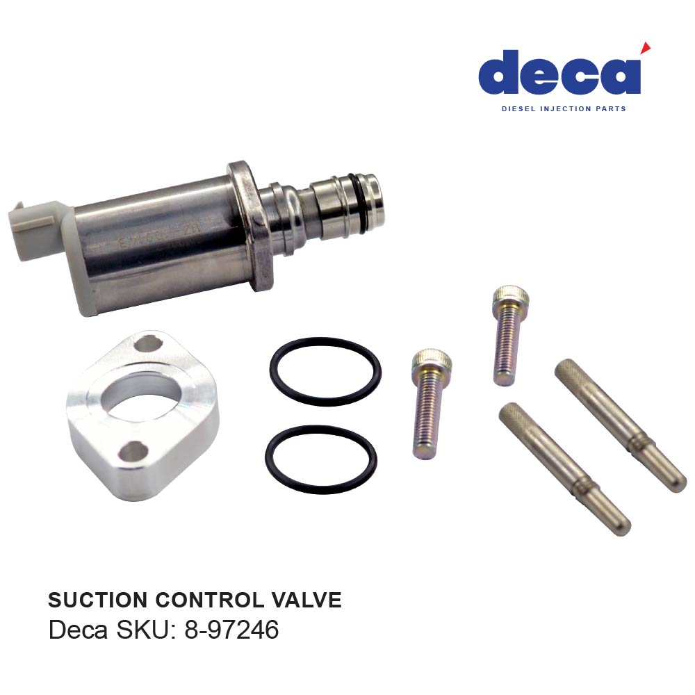 294200-0040 SCV ON DENSO CRP