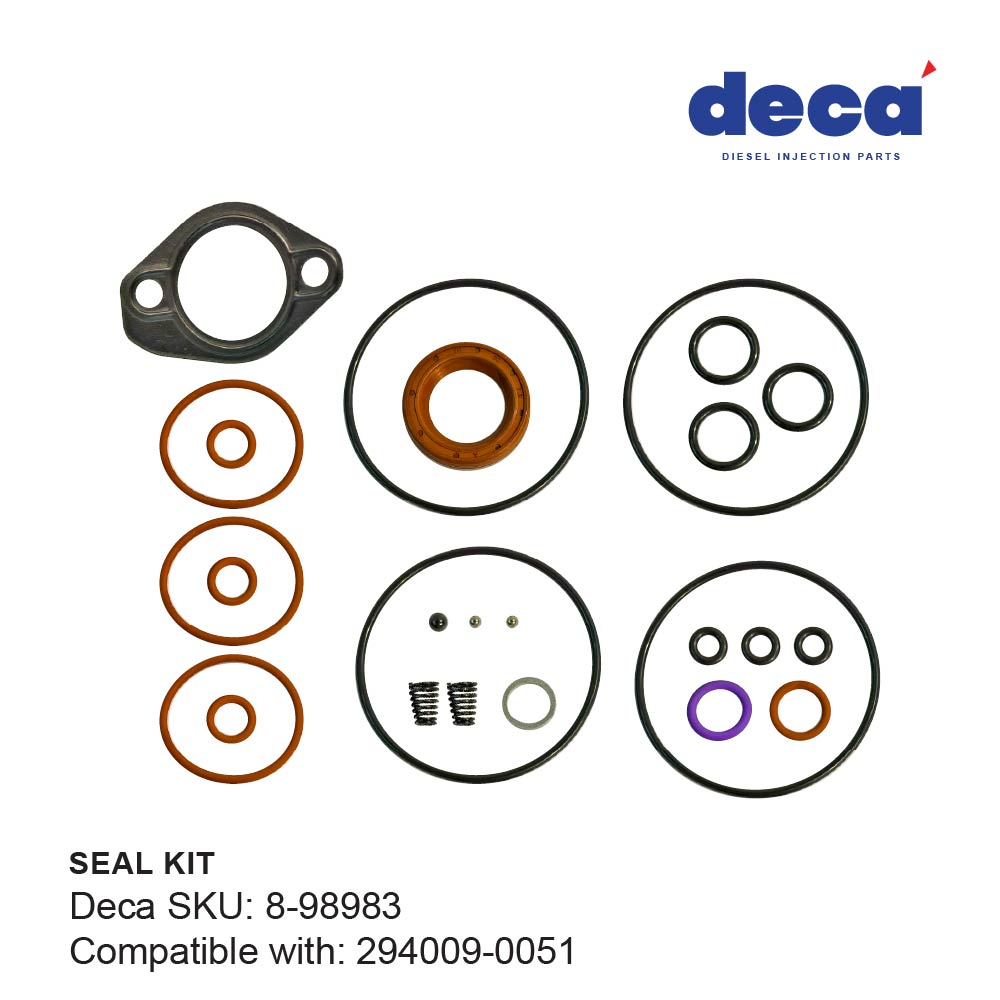 294009-0051 HP4 SEAL KIT