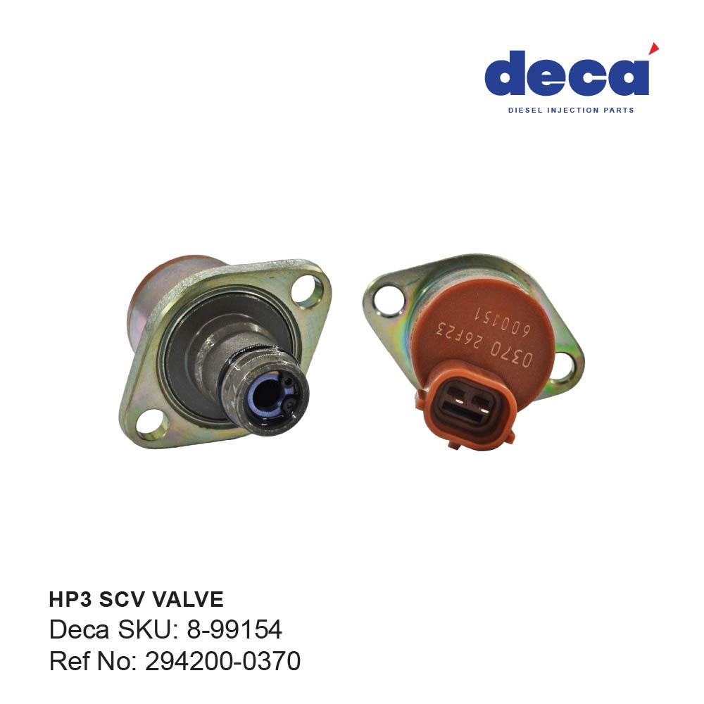 294200-0370 HP3 SCV VALVE
