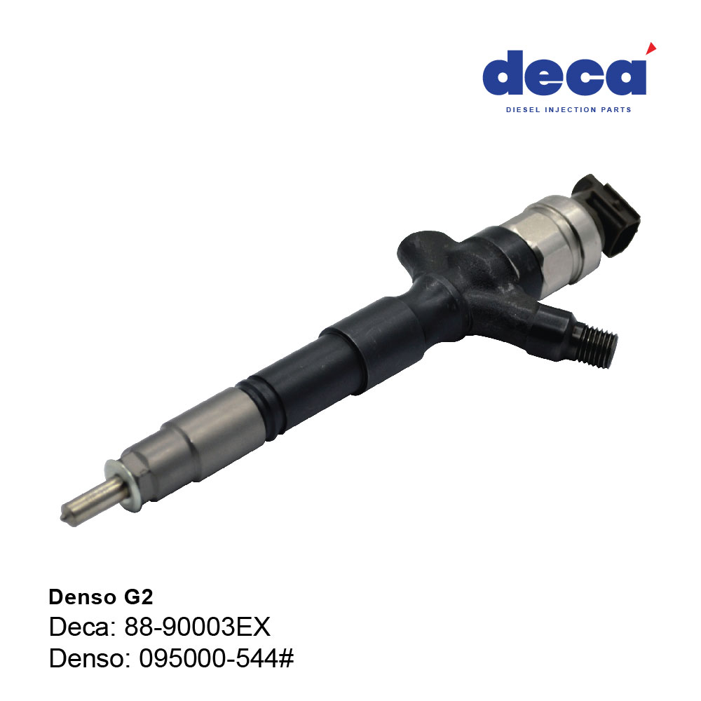 DENSO 095000-829# DENSO REMAN CR INJECTOR