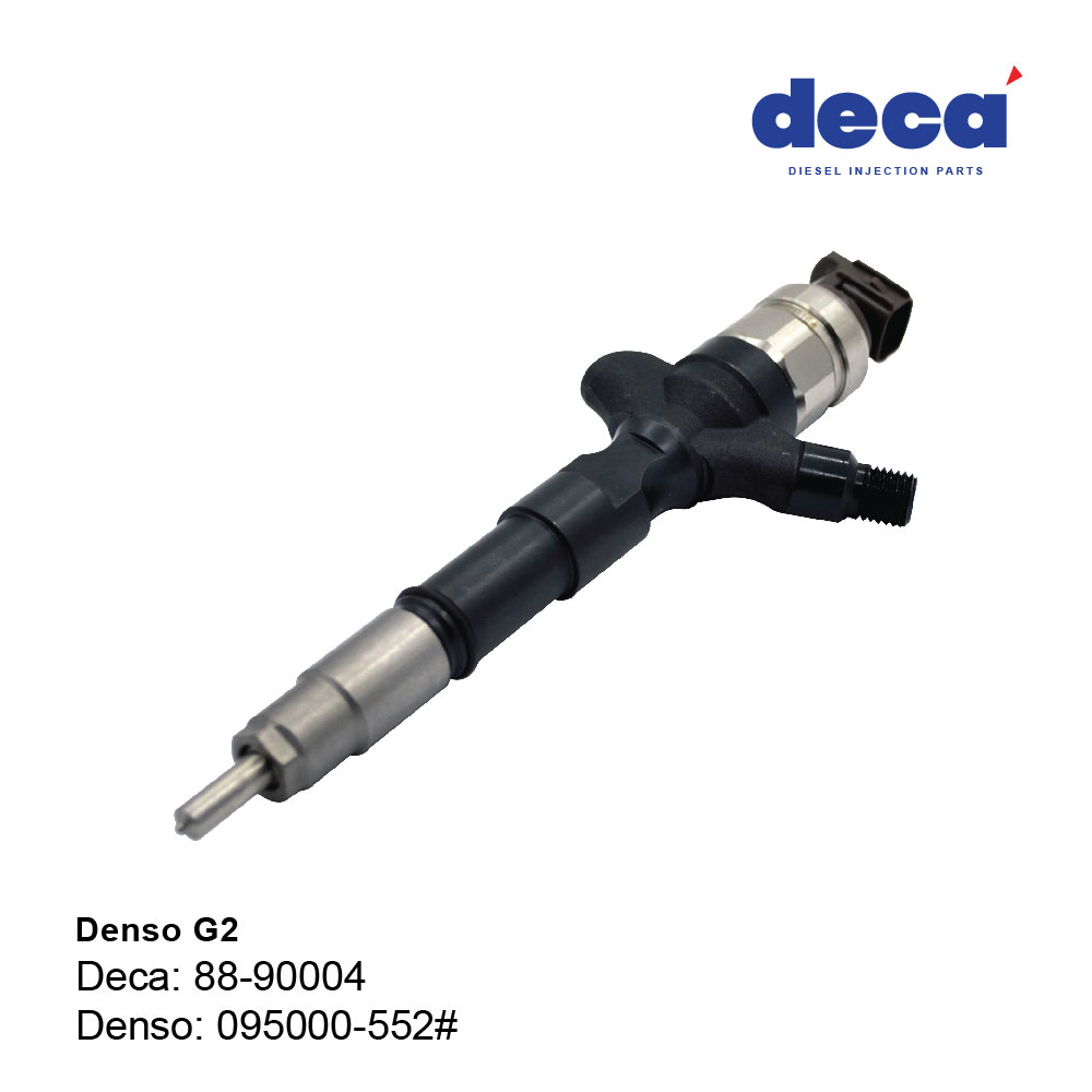 DENSO 095000-776# NEW CR INJECTOR