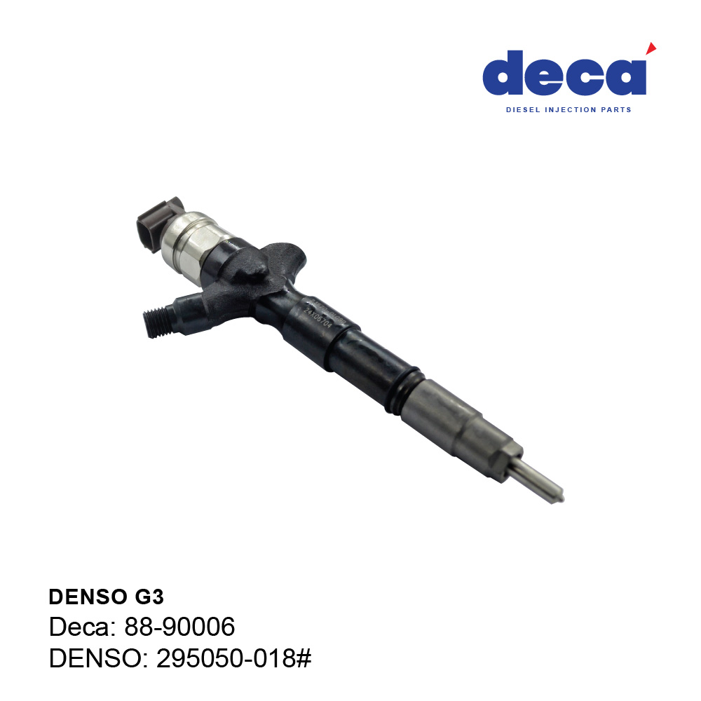 A/M NEW INJ COMPATIBLE WITH 295050-018# G3