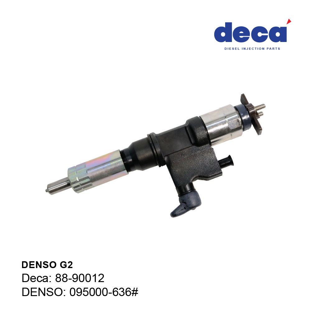 095000-636# NEW CR INJECTOR