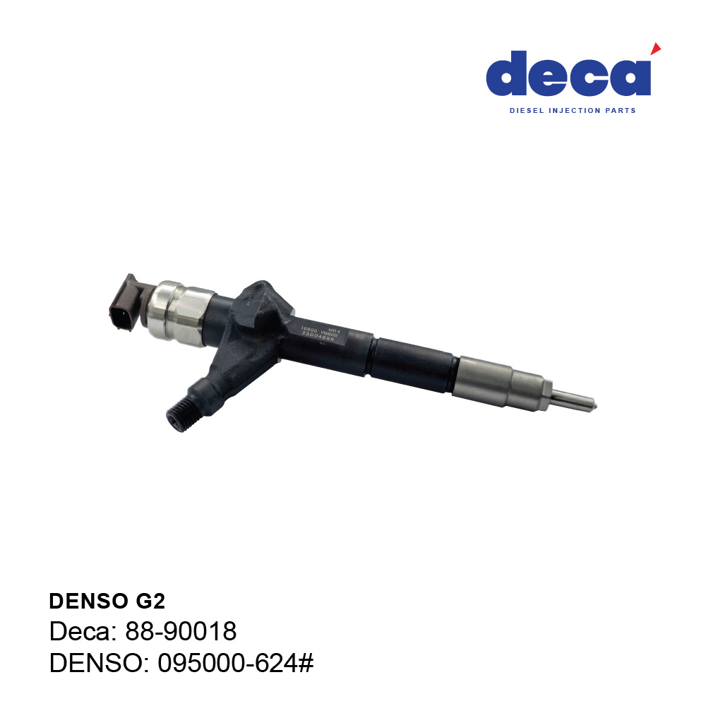 095000-624# NEW CR INJECTOR