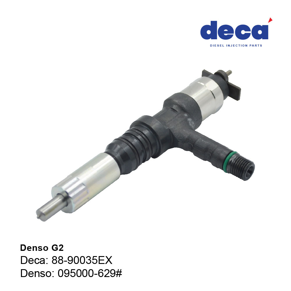 DENSO 095000-629# DENSO REMAN CR INJECTOR